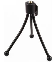 SG-T01 Esnek Masaüstü Mini Tripod
