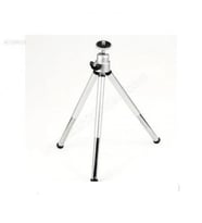 Metalik Renk Tripod  3 Yönlü Profesyonel