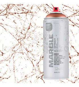 Montana Marble Effect Mermer Efekti Sprey Boya Bronz 400 ml