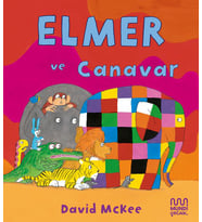 Elmer ve Canavar