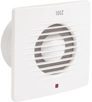 15 cm (150'lik) Aspiratör Fan – 150 m³/h Debi Banyo, Mutfak ve WC İçin Havalandırma 20W, 47 dB, 1350 RPM IP20 Korumalı, Sessiz ve Enerji Tasarruflu Fan