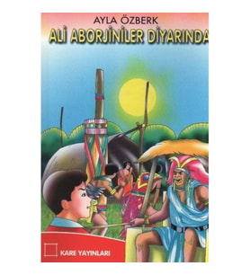 Ali Aborjiniler Diyarında