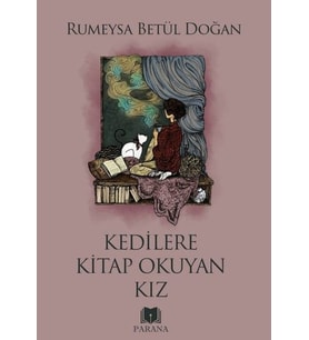Kedilere Okuyan Kız