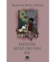Kedilere Okuyan Kız
