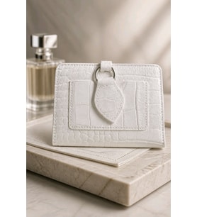 Monalisa Home Luw Klipsli Bölmeli Kadın Cüzdanı