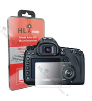 Hlypro Canon 5D Mark III İçin Ekran Koruyucu Film (Siyah)