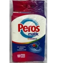 Peros Matik Toz Deterjan Canlı Renkler 8 Kg - 53 Yıkama
