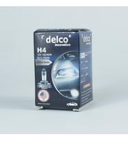 Delco U.s.a H4 90/100w Tablalı 45t Far Ampulü 12 Volt 10 Adet