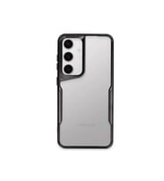 Galaxy A25 5G Kılıf Boyi Silikon Kapak - Siyah