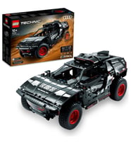 ® Technic Audi RS Q e-tron 42160 - 10 Yaş & Üzeri Çocuklar için Yaratıcı Oyuncak Model Yapım Seti (9