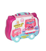 562 BY Toys, 16 parça Mutfak Set Valizim / +24 ay