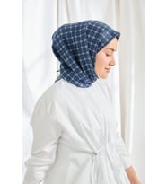 %100 Twill İpek Eşarp S539