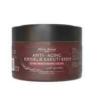 Doğal Anti-Age, Kırışıklık Karşıtı Krem, %100 Doğal ve Saf, 50ml