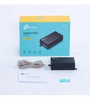 Tp-lınk Omada Tl-poe160s 48volt 30watt Gıgabıt Port Poe Adaptör .