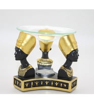 Polyester Nefertiti Buhurdanlık