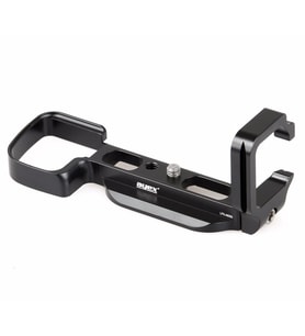 Sony A6000 İçin Arca-Swiss Standardı LPS-A6000 Quick Relase Plate (Siyah)