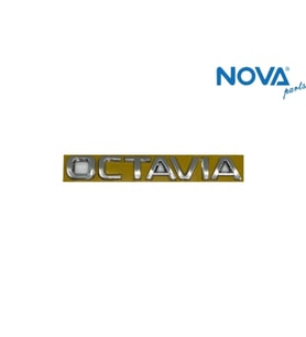 5E0853687 2ZZ Yazı Octavia - Octavia 2013-2017