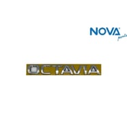 5E0853687 2ZZ Yazı Octavia - Octavia 2013-2017