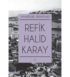 Minelbab İlelmihrab