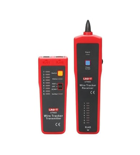 UNIT UT-682 Kablo Bulucu ve Test Cihazı