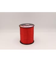 Gül Saten Kurdele Kırmızı 10MM