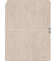 Sd600-12 Verona A5 Defter Bej