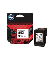 HP 652 Black Siyah Kartuş F6V25AE