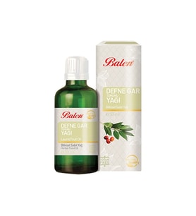Balen Defne-Gar Tohumu Yağı 50 Ml