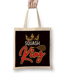 Squash King Player Court Ball Sports Racket Indoor Tennis Bez Çanta Uzun Saplı