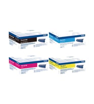 Brother Tn-421 4 Renk Set Toner 3.000 Sayfa