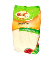 Baharat Zencefil Toz 1 Kg 1. Kalite Endüstriyel Boy Toz Zencefil
