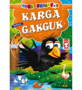 Karga Gakguk - Temizlik / Mini Masallar