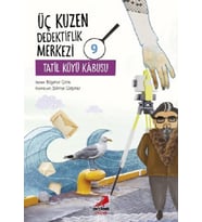 Üç Kuzen Dedektiflik Merkezi 10 - Tekno Tuzak (Karışık)