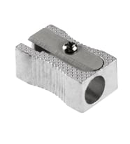 Bigpoint Metal Kalemtraş Köşeli x 20 Adet