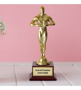 Babalar Günü Oscarı, Kişiye Özel Oscar, İsme Özel Oscar, Yılın En İyi Babası Oscarı