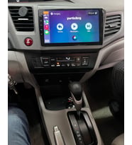 HONDA CİVİC 2012-2016 4GB CARPLAY NAVİGASYON DVD USB BT KAMERA