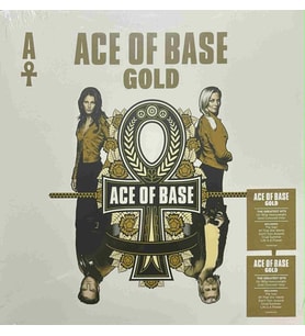 Ace Of Base Gold (Altın Renkli) LP Plak (Karışık)