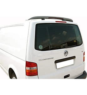 Volkswagen Caravelle Uyumlu Spoiler Tavan (Işıklı) Fiber 2003-2010