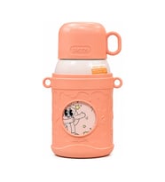 SHOTAY CARTOON TERMOS MATARA PEMBE 480 ML.