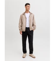JACK JONES Erkek Chino Pantolon 12288462 (Siyah)