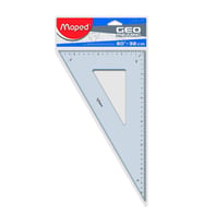 Maped Teknik Gönye 60 Derece 32 cm 147526 