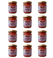 Ajvar 210 cc x 12 Adet