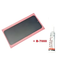 Tecno Spark 4 Lite Uyumlu Lcd Ekran Dokunmatik KC8S Servis + B-7000