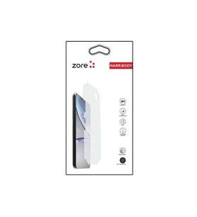 Huawei P50 Pocket Uyumlu Zore Narr Tpu Ön Arka Body Ekran Koruyucu
