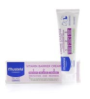 Mustela Vitamin Bariyer 1.2.3 50 ml Pişik Kremi