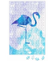 Flamingo Bulutlarda Puzzle 240 Parça Yapboz