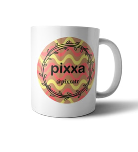 Pixxa Brawl Stars Leon Kupa Bardak Model 1