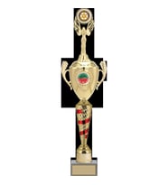 ODAK KUPA - Figürlü Kupalar - Melek Figürlü Kupalar FG-084 B - 67 cm