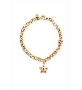 Marea Seastar Ruby Bileklik