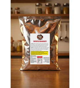 Patates Baharatı 3000 gr Potato Seasoning